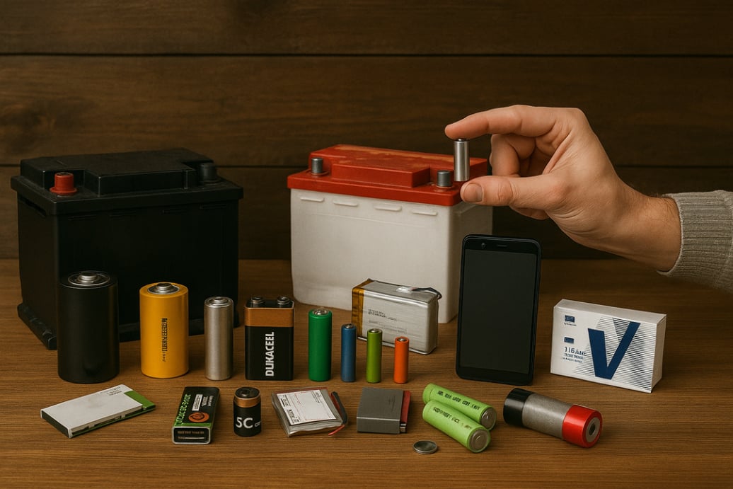 Easy Battery Fix product image